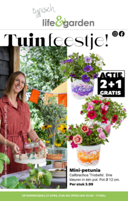 Bekijk de nieuwste folder!