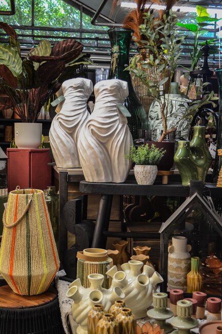 20% korting op alle sfeerartikelen