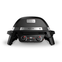 Elektrische barbecue